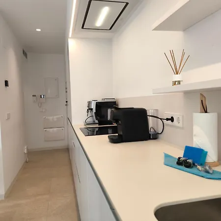 Elegant Ground Floor In La Coronelita, Balcones, With Communal Pool Semesterbostad *