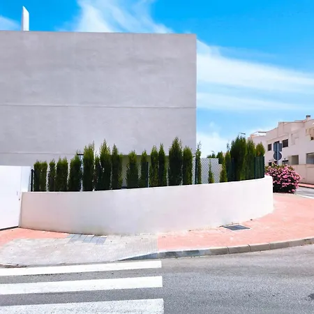 Elegant Ground Floor In La Coronelita, Balcones, With Communal Pool *