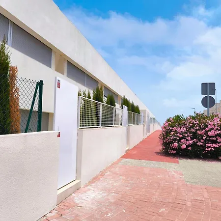 Elegant Ground Floor In La Coronelita, Balcones, With Communal Pool Semesterbostad Torrevieja