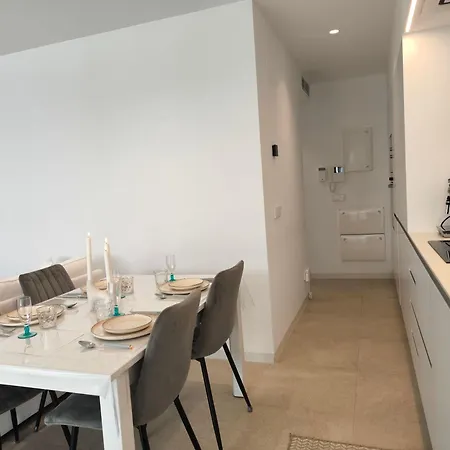 Elegant Ground Floor In La Coronelita, Balcones, With Communal Pool