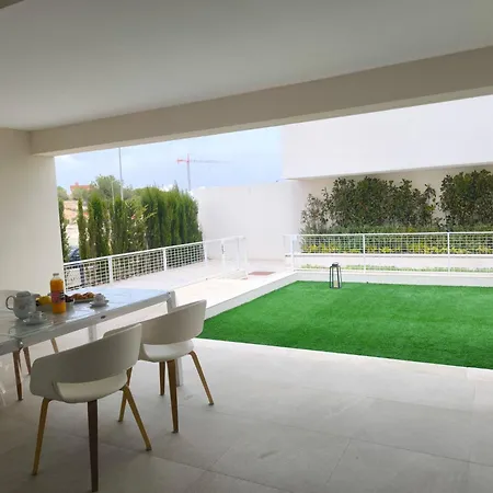Elegant Ground Floor In La Coronelita, Balcones, With Communal Pool *