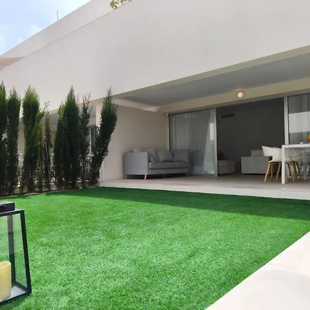 Elegant Ground Floor In La Coronelita, Balcones, With Communal Pool